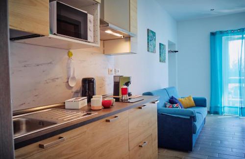 San Leone Apartamento | Casa al mare Circe