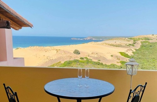 Torre dei Corsari Casa | Casa al Mare Cómoda residencia de vacaciones