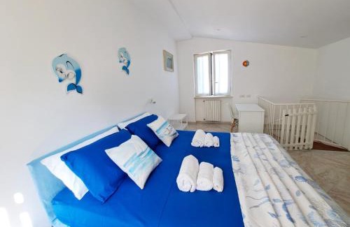 Marina di Puolo Casa | Casa al mare Luigio' Sorrento