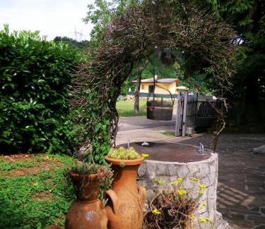 San Giovanni Ilarione Chalet De Esquí | Casa al Pino