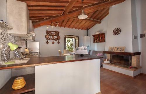 Castiglione d'Orcia Apartamento | Casa al Poggio