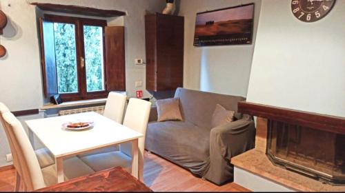Castiglione d'Orcia Apartamento | Casa al Poggio