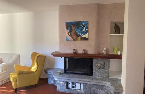 Bellinzona Apartamento | Casa al Sasso