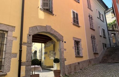 Bellinzona Apartamento | Casa al Sasso