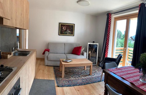 Pinzolo Apartamento | Casa al Sole Apt. 2