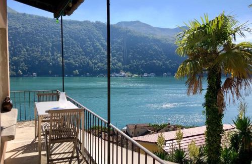 Morcote Apartamento | Casa al Sole