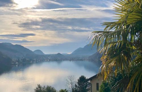 Morcote Apartamento | Casa al Sole