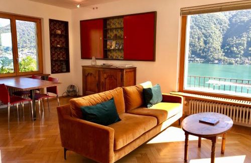 Morcote Apartamento | Casa al Sole