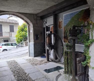 Sondrio Apartamento | Casa al Torchio