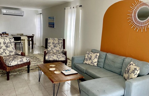 Sabana Abajo Apartamento | Casa Alani--Charming 3 Bedroom Near Beaches and Airport