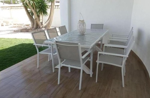 El Palmar Casa | Casa Albahaca