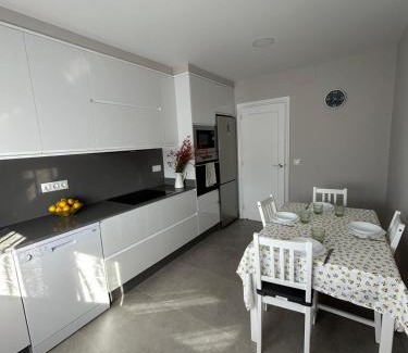 Marin Apartamento | Casa Albamar - Marín