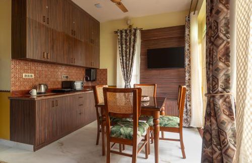 Cooke Town Apartamento | CASA ALBELA - designer luxe 1BHK suite , Central Bangalore