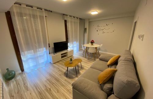 Tudela Apartamento | Casa Alberto 3 izda
