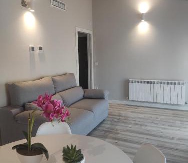 Tudela Apartamento | Casa Alberto 3 izda