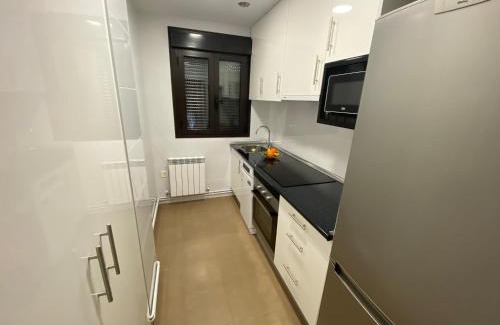 Tudela Apartamento | Casa Alberto 3 izda