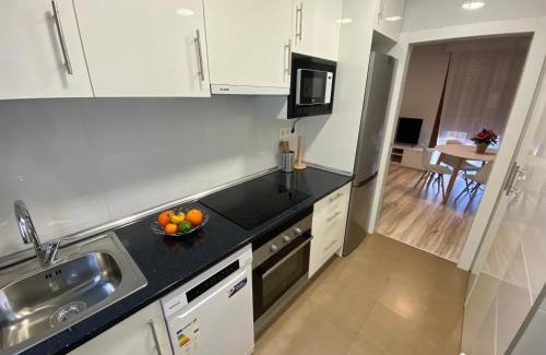 Tudela Apartamento | Casa Alberto 3 izda