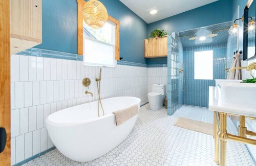 Placerville Casa | Casa Albizzi #1 · Stylish Tiny Home near Apple Hill in Placerville