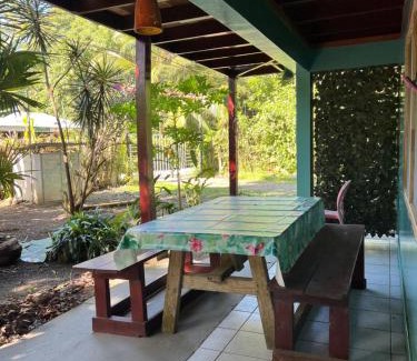 Cahuita Casa | Casa Aldirica