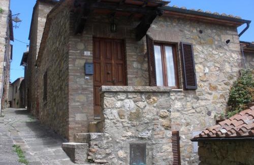 Castiglione d'Orcia Casa | Casa Aldobrandesca