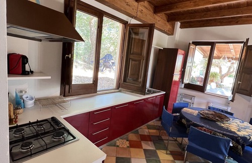 Capo d'Orlando Casa | Casa Ale, en las colinas a 5 minutos del mar con una pequeña piscina.