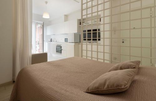 Pesaro Apartamento | Casa Aleardi grazioso e nuovissimo monolocale con balcone