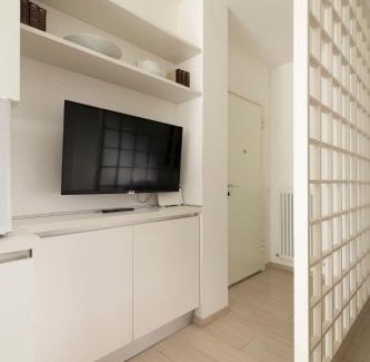 Pesaro Apartamento | Casa Aleardi grazioso e nuovissimo monolocale con balcone