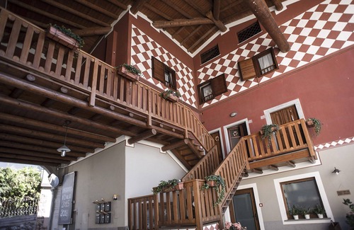 Adrara San Martino Apartamento | casa alessandra Apartamento entre montañas y lagos