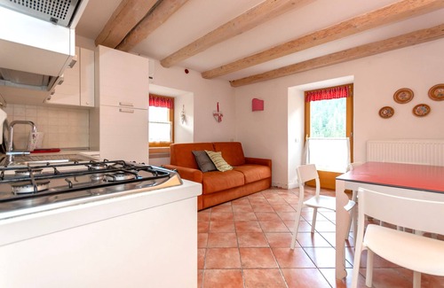 Pie Falcade Apartamento | Casa Alessandra 1