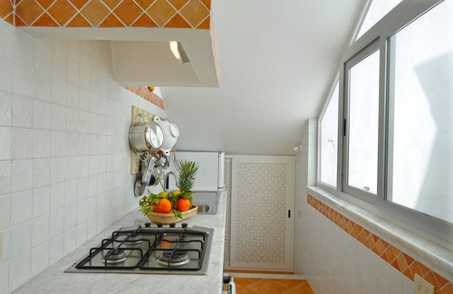 Praiano Apartamento | Casa Alessia