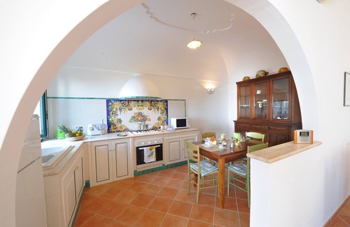 Praiano Apartamento | Casa Alessia