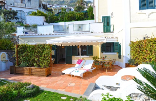 Praiano Apartamento | Casa Alessia