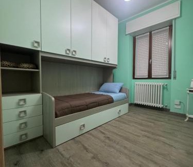 Cesano Maderno Apartamento | Casa Alessio - Elegante Appartamento nel Cuore di Cesano Maderno