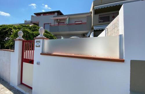 Roccalumera Apartamento | Casa Aletos Roccalumera-Taormina
