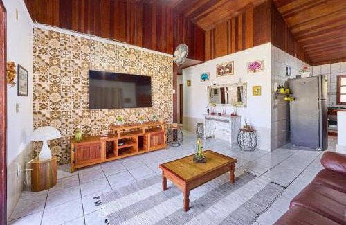 Jabaquara Casa | Casa Alfazema Praia Jabaquara e perto do centro