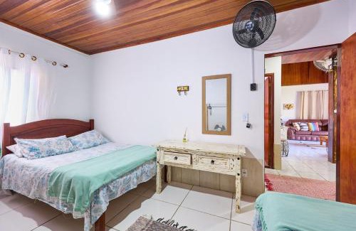 Jabaquara Casa | Casa Alfazema Praia Jabaquara e perto do centro