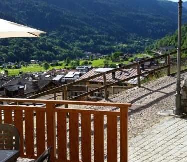 Primiero San Martino di Castrozza Apartamento | Casa Alice 5.5