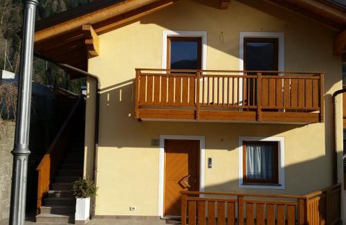Primiero San Martino di Castrozza Apartamento | Casa Alice 5.5