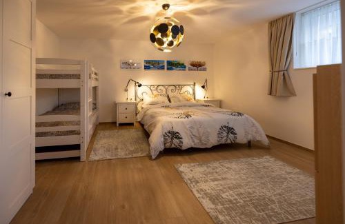 Ascona Apartamento | Casa Alice Ascona, appartamento di vacanza.