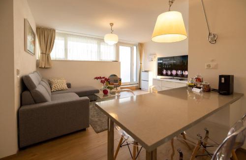 Ascona Apartamento | Casa Alice Ascona, appartamento di vacanza.