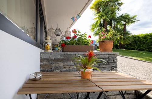 Ascona Apartamento | Casa Alice Ascona, appartamento di vacanza.