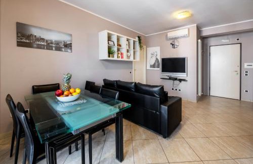 Grottammare Apartamento | Casa Alice con ampio balcone e posto auto