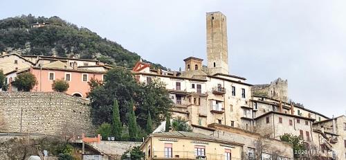 Poggio Catino Apartamento | CASA ALICE