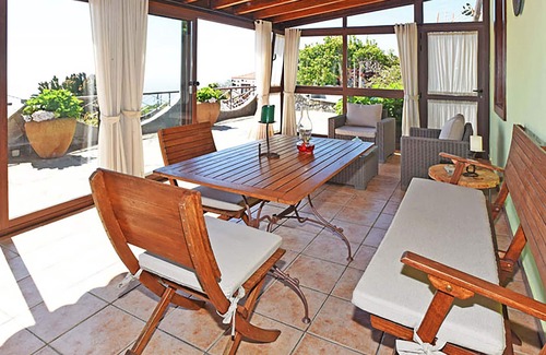 Las Tricias Casa | Casa Aljibe 1 en Puntagorda