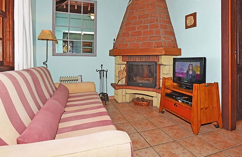 Las Tricias Casa | Casa Aljibe 1 en Puntagorda