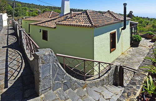 Las Tricias Casa | Casa Aljibe 2 en Puntagorda