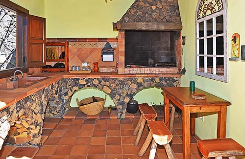 Las Tricias Casa | Casa Aljibe 2 en Puntagorda