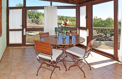 Las Tricias Casa | Casa Aljibe 2 en Puntagorda
