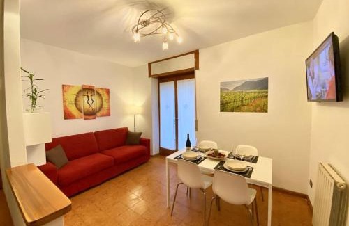 Ala Apartamento | Casa alla Fontana