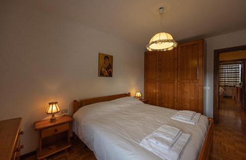 San Vito di Cadore Apartamento | Casa alla Sorgente, con vista panoramica